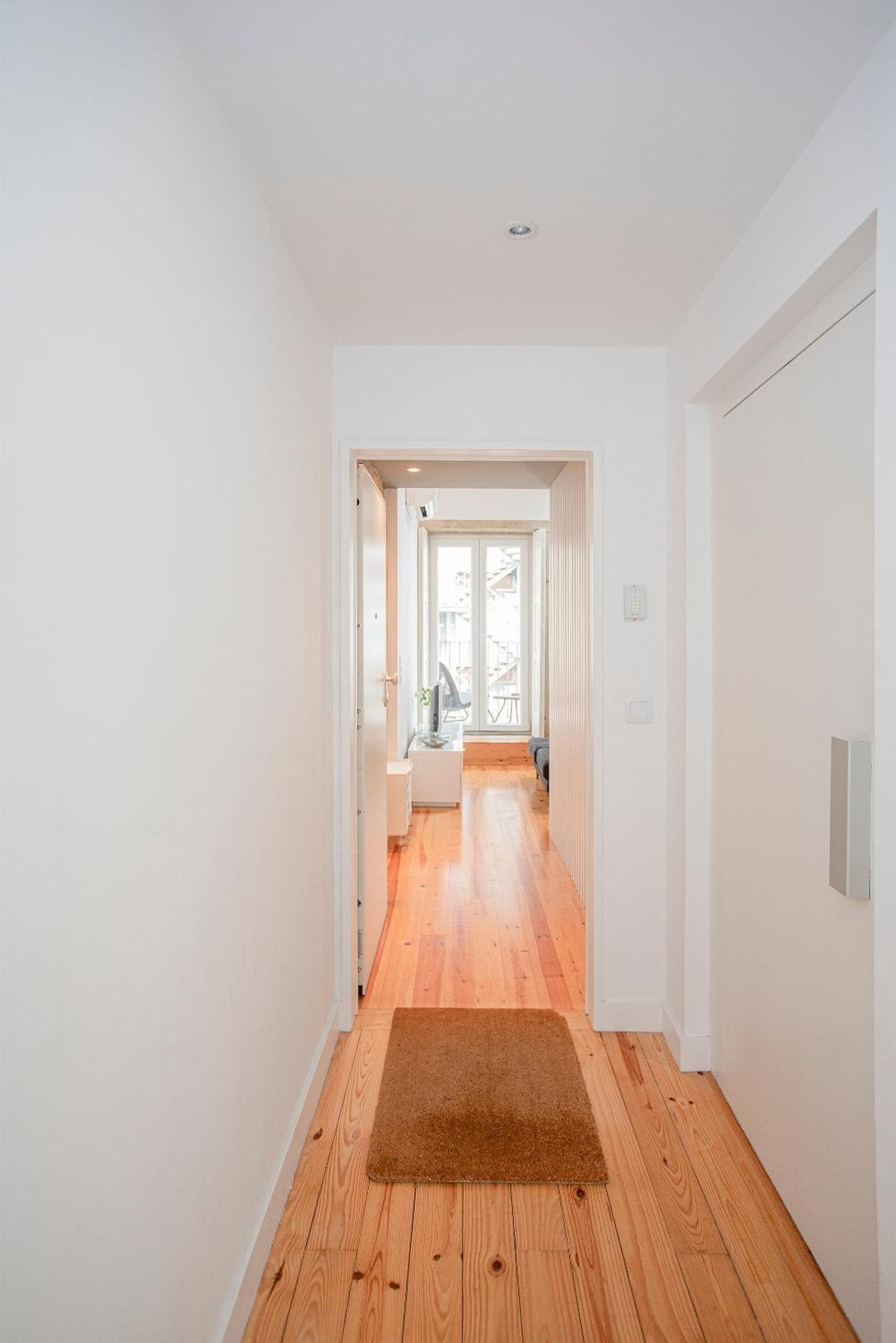 Ferienwohnung Liiiving In Porto - Heart Of Porto Mezzanine Exterior foto