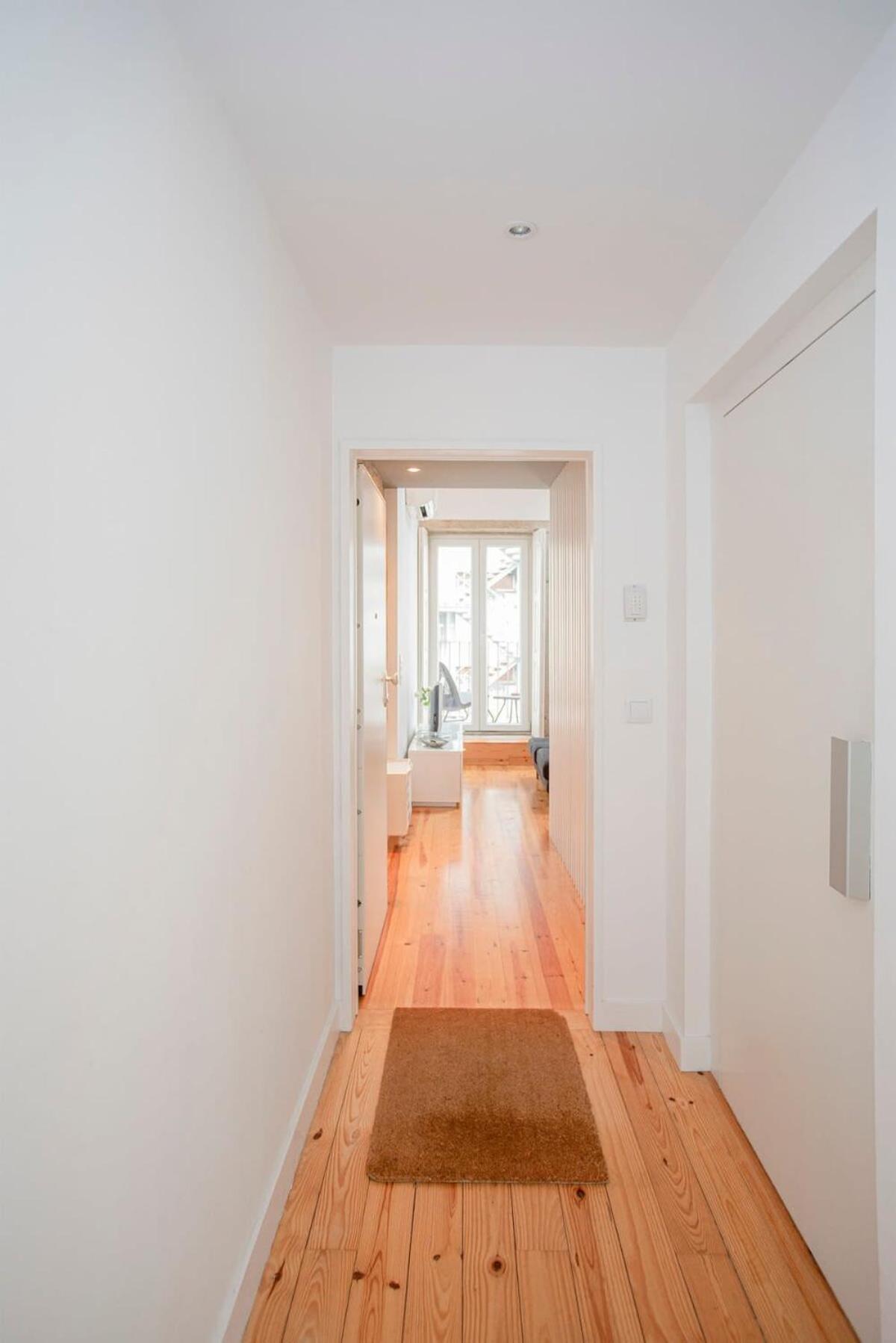 Ferienwohnung Liiiving In Porto - Heart Of Porto Mezzanine Exterior foto